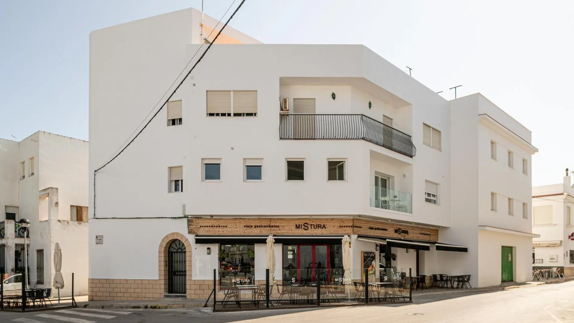 Apartman Apartamento Vidamar 1 Conil de la Frontera