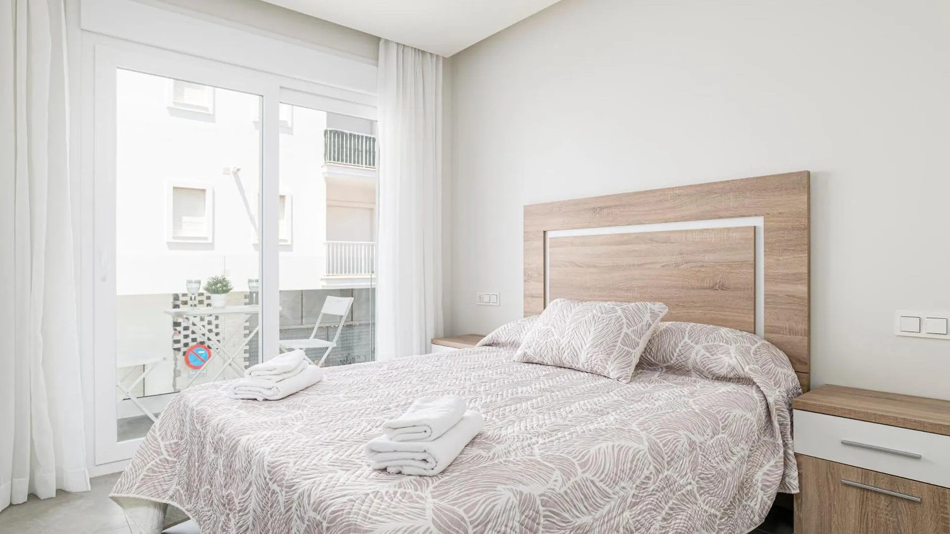 Apartamento Vidamar 1 Conil de la Frontera Apartman